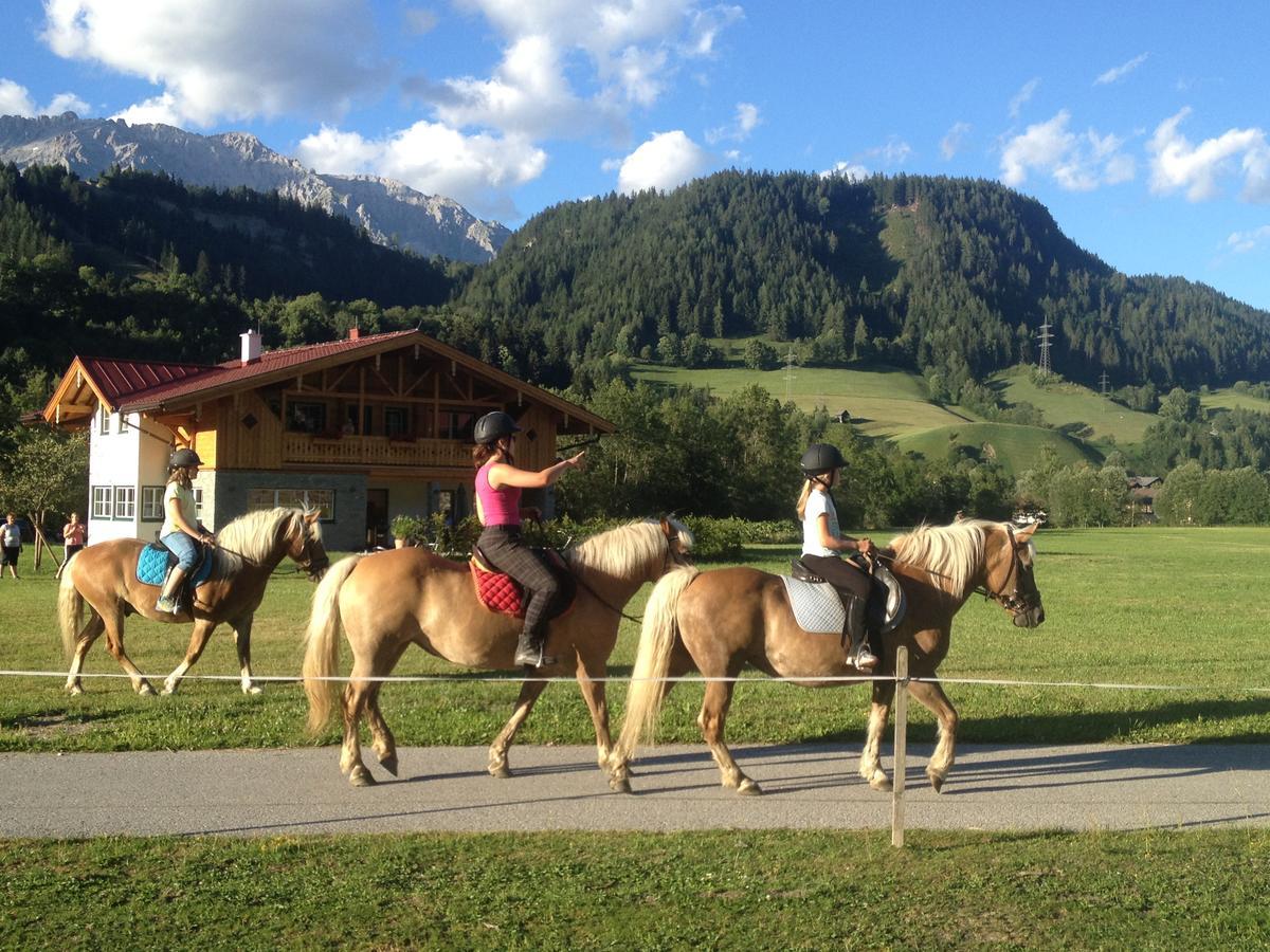 Heisshof Hotel Schladming Exterior photo